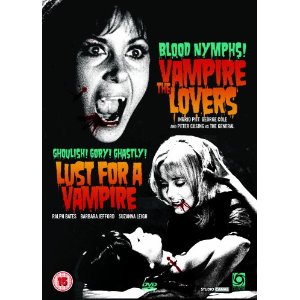 Vampire Lovers/Lust For A Vampire